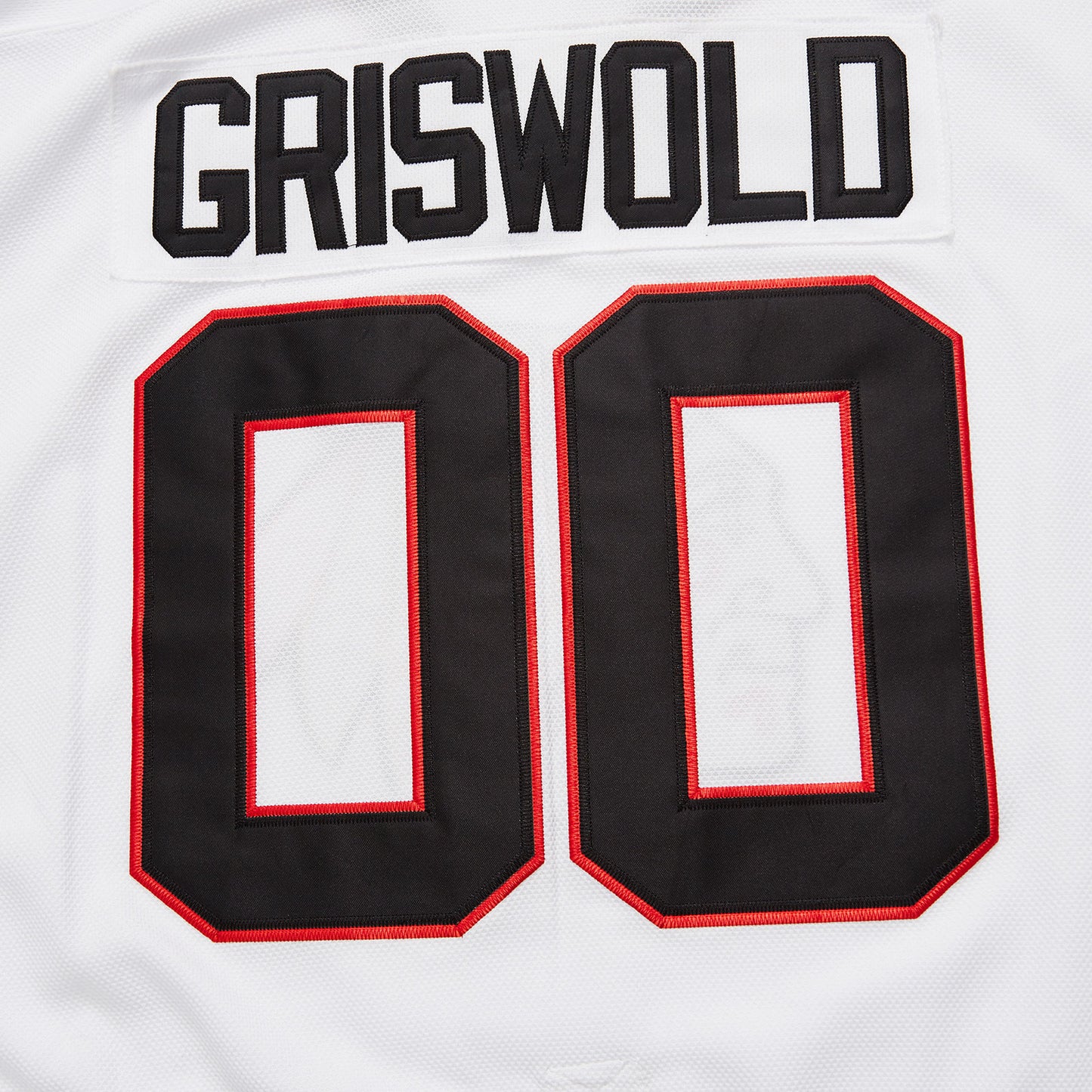 Clark Griswold #00 Hockey Jersey