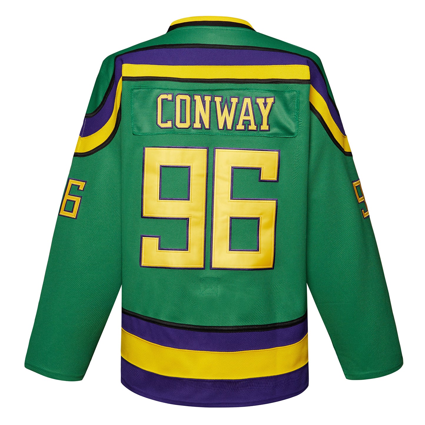 Banks & Conway Mighty Ducks Jersey